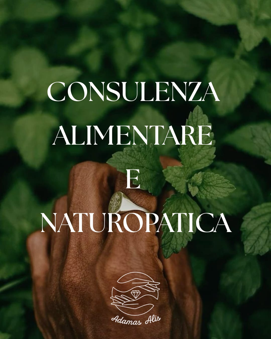 Consulenza Alimentare e naturopatia